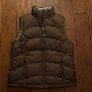 Puffer vest